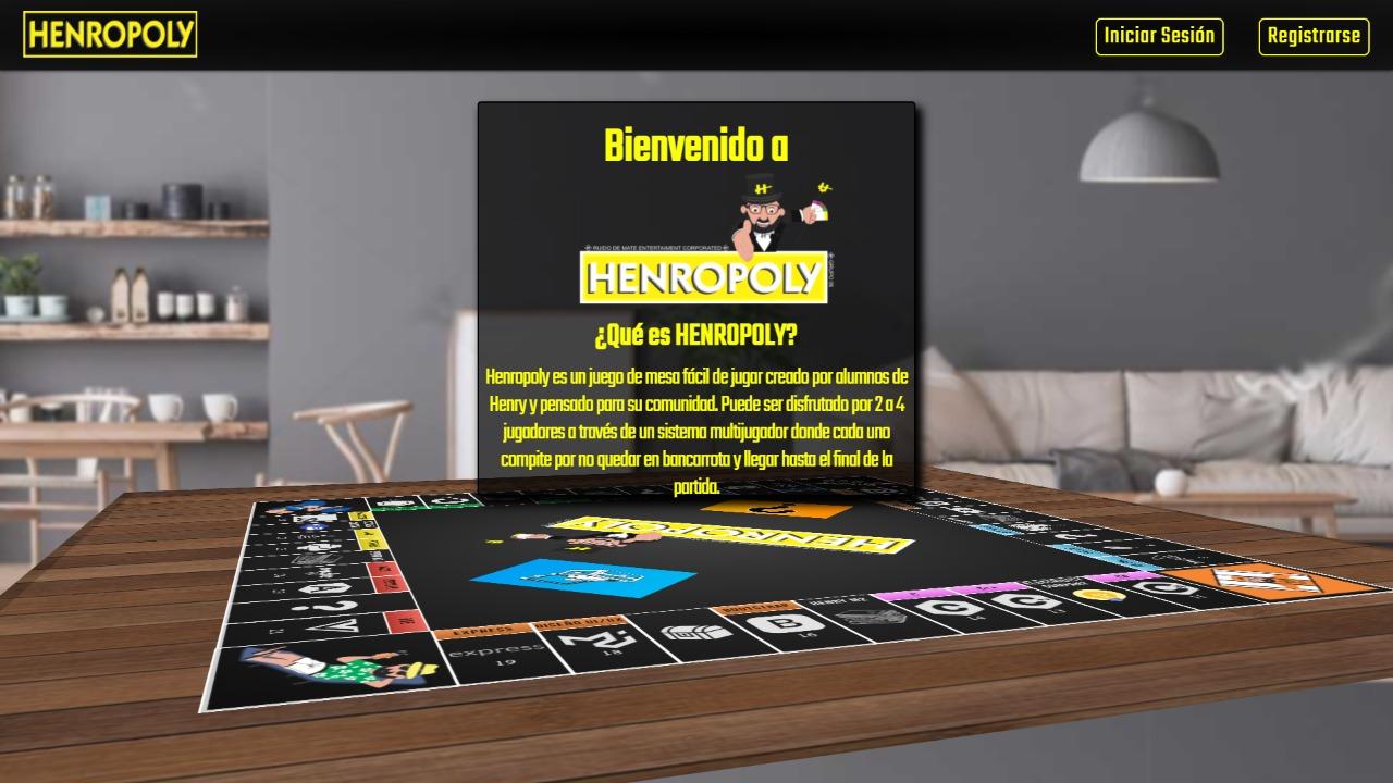 Henropoly